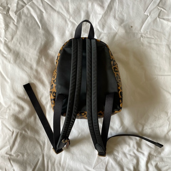 Coach Leopard Print Mini Backpack - Picture 5 of 6